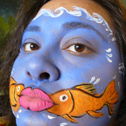 Kissing Fish