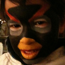 Black Angry Bird