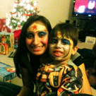 Wonder Woman and Bumblebee Transformer